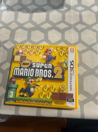 Nintendo 3DS Roja