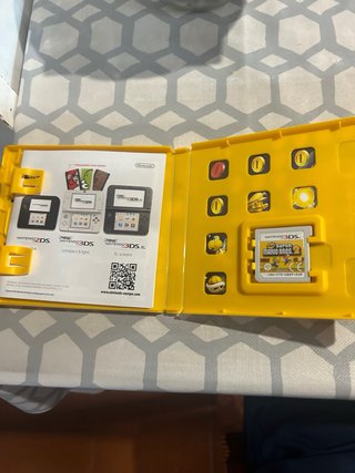 Nintendo 3DS Roja