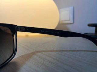 Gafas de sol Ray-Ban RB4181 Azul