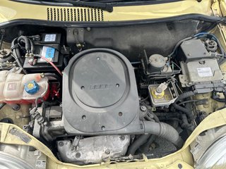 FIAT Seicento 2005