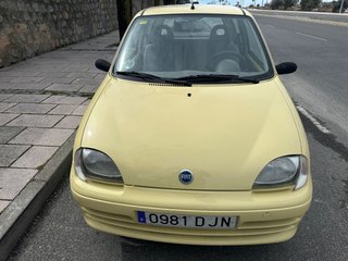 FIAT Seicento 2005