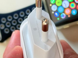 Cargador Apple Original Carga Rápida