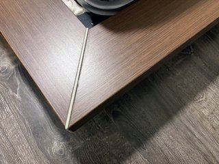 OFERTON!Cama Tatami Italiana 150x190 Madera Wengue