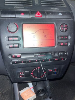 SEAT Ibiza 6k2