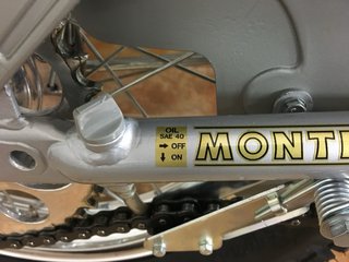 Montesa Cota 247 Trial
