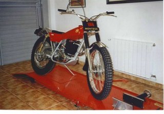 Montesa Cota 247 Trial