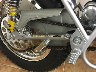Montesa Cota 247 Trial