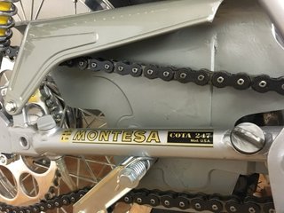 Montesa Cota 247 Trial