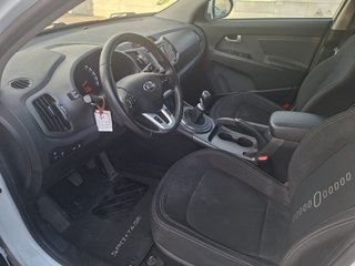 KIA Sportage 2012