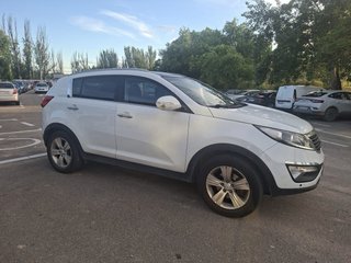 KIA Sportage 2012