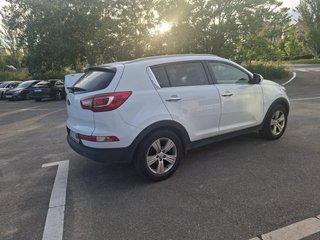 KIA Sportage 2012
