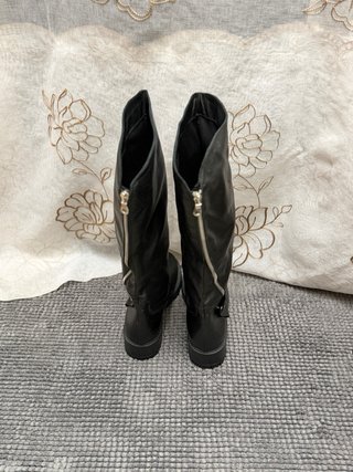 Stivali Batix in Vera Pelle – Look Grintoso