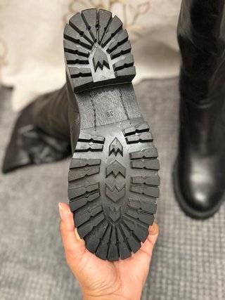 Stivali Batix in Vera Pelle – Look Grintoso