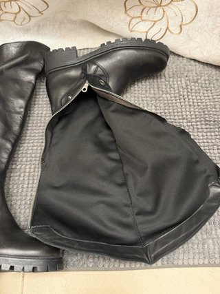 Stivali Batix in Vera Pelle – Look Grintoso