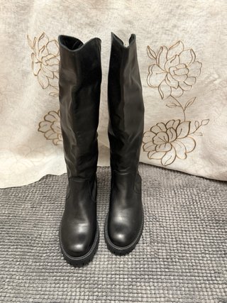 Stivali Batix in Vera Pelle – Look Grintoso