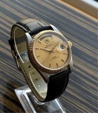 Tudor Prince Date Oro y Plata