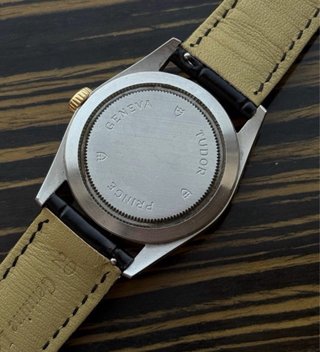 Tudor Prince Date Oro y Plata