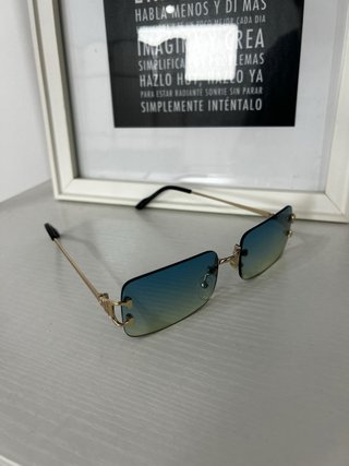 Gafas de sol sin montura