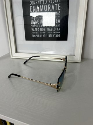 Gafas de sol sin montura