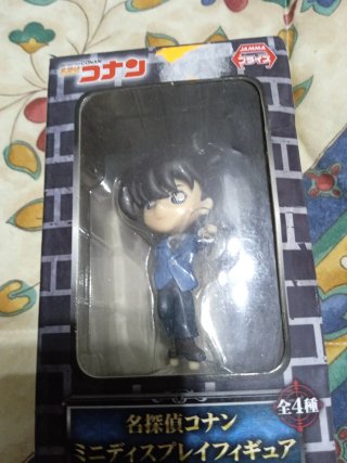 Figura Detective Conan Shinichi Kudo Sega
