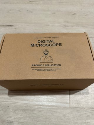 Microscopio Digital Portátil