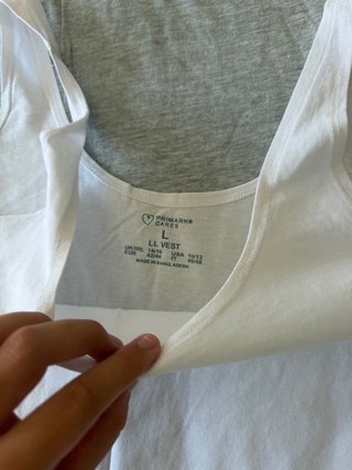 Lote Ropa Verano Talla L