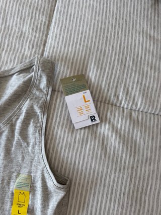 Lote Ropa Verano Talla L