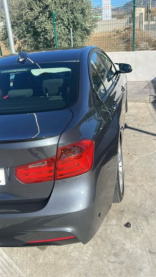 BMW Serie 3 2015