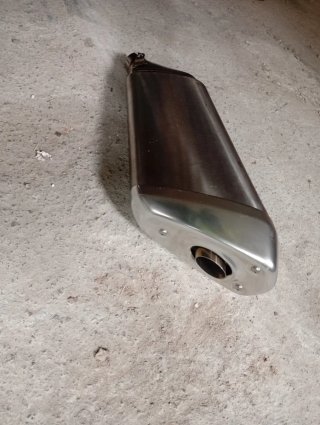 Escape Moto Suzuki, en mui buen estado 250€