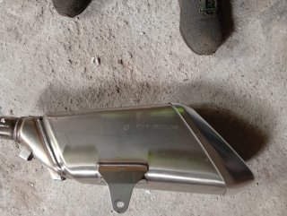 Escape Moto Suzuki, en mui buen estado 250€