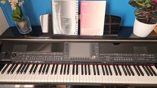 Piano Yamaha Clavinova CVP 409