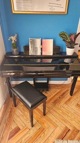 Piano Yamaha Clavinova CVP 409
