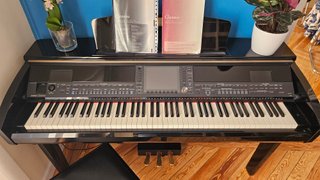 Piano Yamaha Clavinova CVP 409
