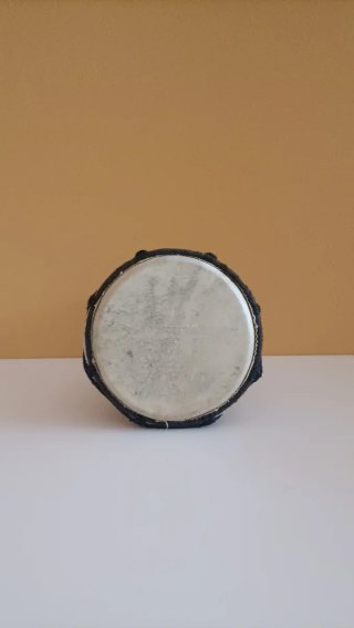 Mini Tambor Djembé Madera - Souvenir Lanzarote
