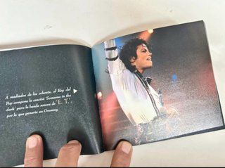 PRECINTADO-CD BAD MICHAEL JACKSON + LIBRO LEGEND z