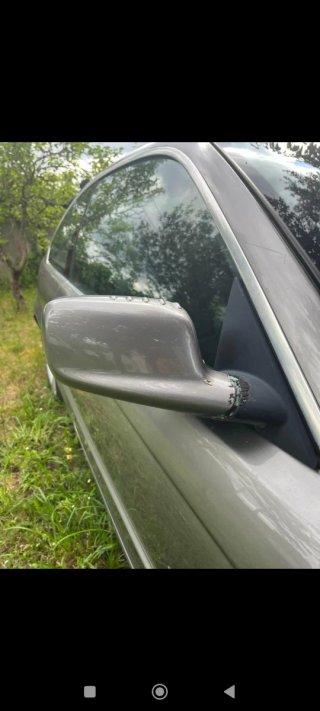 Espejos Retrovisores BMW E46 Coupé