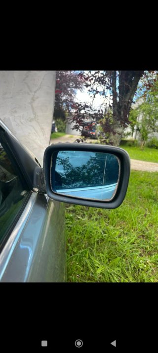 Espejos Retrovisores BMW E46 Coupé