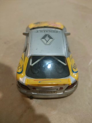 Coche Slot Ninco Renault Megane Rally