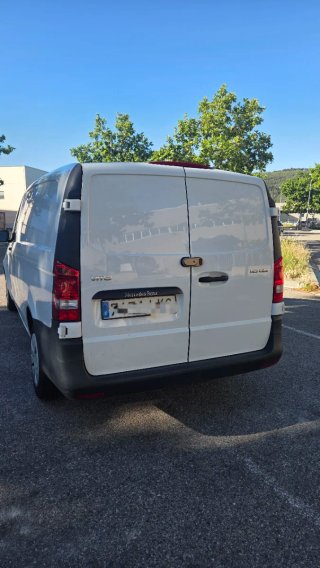 Mercedes-Benz Vito 2020