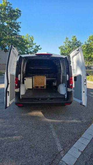 Mercedes-Benz Vito 2020