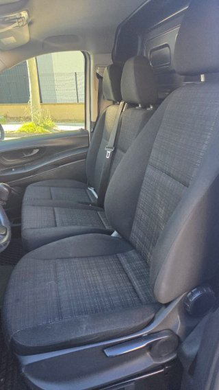 Mercedes-Benz Vito 2020