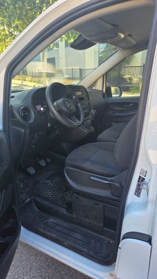 Mercedes-Benz Vito 2020