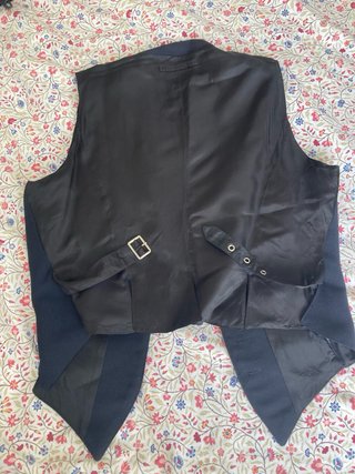 Chaleco gilet N&B CLASSIC Negro