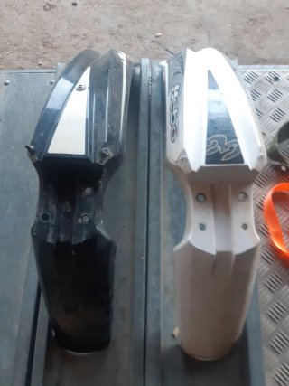 Recambios gas gas ec