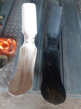 Recambios gas gas ec