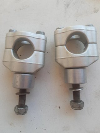 Recambios gas gas ec