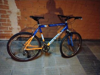Bicicleta Orbea Team
