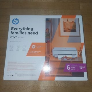 Stampante HP envy 6030e
