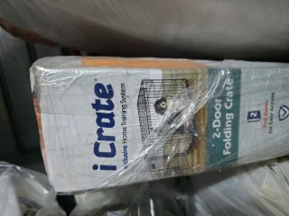 Jaula para perros, gatos, conejo