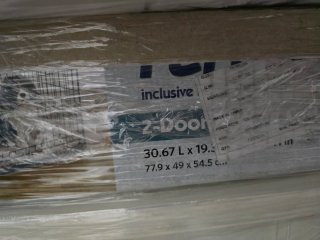 Jaula para perros, gatos, conejo